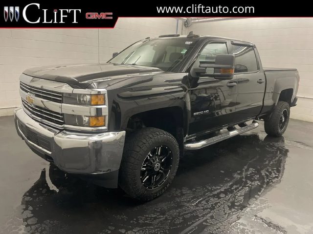 2016 Chevrolet Silverado 2500HD Work Truck 4WD photo