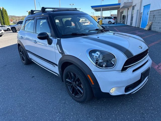 2016 MINI Countryman S AWD photo