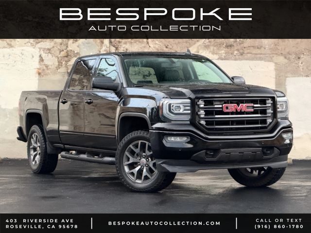 2017 GMC Sierra 1500 SLT 4WD photo
