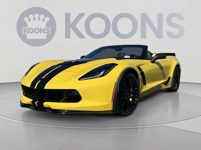 2016 Chevrolet Corvette Z06 3LZ RWD photo