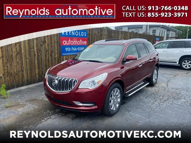 2017 Buick Enclave Premium FWD photo