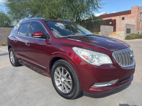 2017 Buick Enclave Leather FWD photo