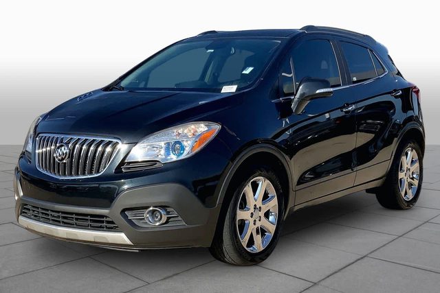 2016 Buick Encore Leather FWD photo