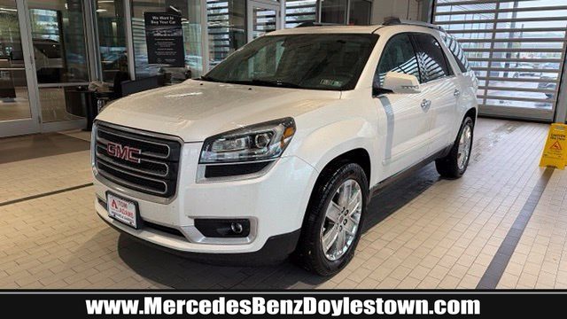 2017 GMC Acadia Limited AWD photo