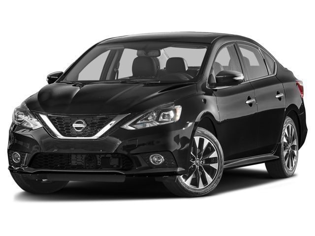 2016 Nissan Sentra SR FWD photo