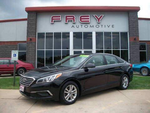 2017 Hyundai Sonata SE FWD photo