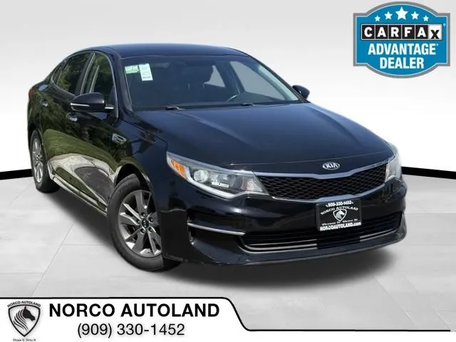 2016 Kia Optima LX Turbo FWD photo