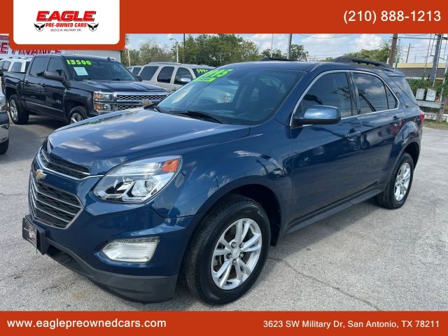 2017 Chevrolet Equinox LT FWD photo