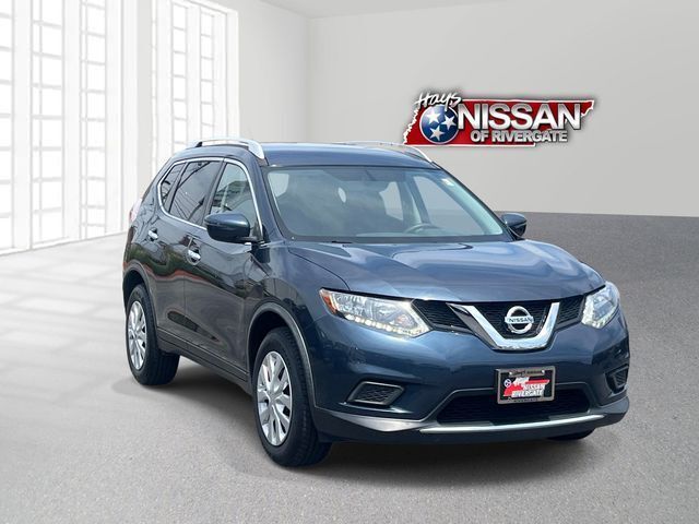 2016 Nissan Rogue S FWD photo