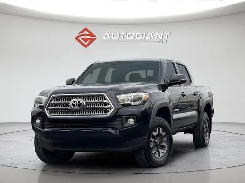 2016 Toyota Tacoma TRD Off Road 4WD photo