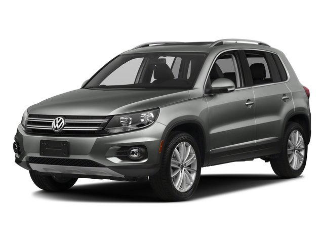 2017 Volkswagen Tiguan Wolfsburg Edition FWD photo