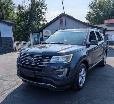 2017 Ford Explorer XLT 4WD photo