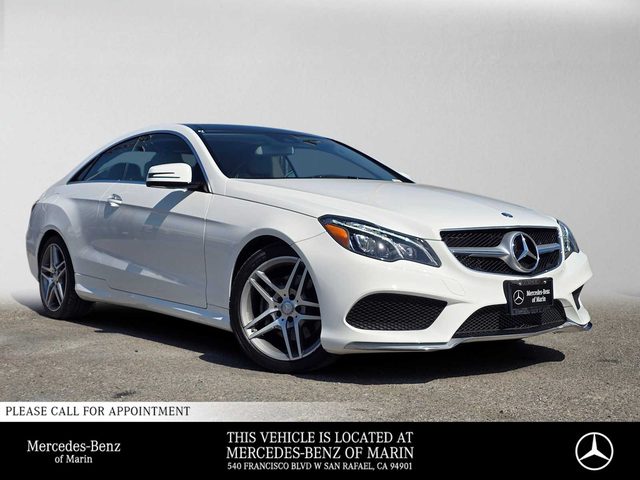 2017 Mercedes-Benz E-Class E 400 RWD photo