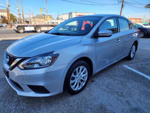 2016 Nissan Sentra SV FWD photo