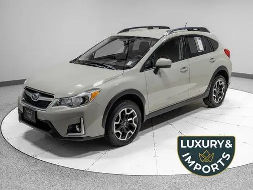2016 Subaru Crosstrek Premium AWD photo
