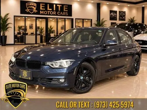 2016 BMW 3 Series 328i xDrive AWD photo