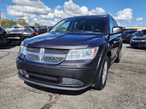 2017 Dodge Journey SE FWD photo