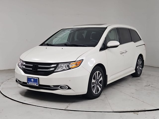 2016 Honda Odyssey Touring Elite FWD photo