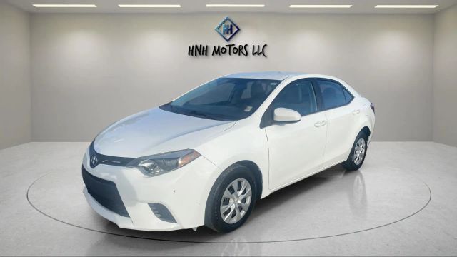 2016 Toyota Corolla L FWD photo