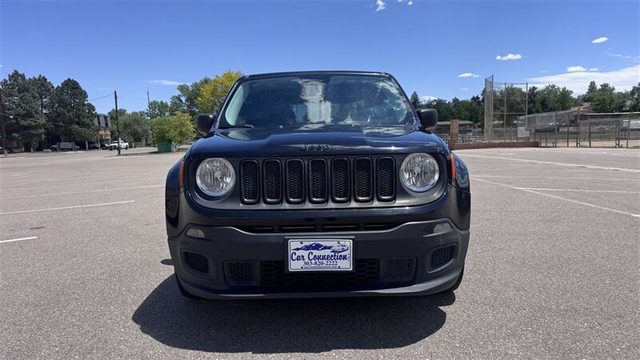 2016 Jeep Renegade Sport FWD photo