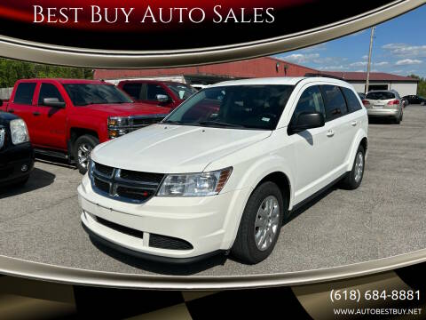 2017 Dodge Journey SE FWD photo