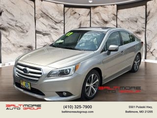 2017 Subaru Legacy Limited AWD photo