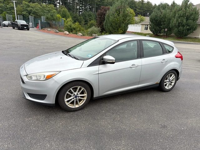 2016 Ford Focus SE FWD photo