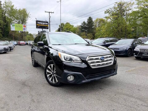 2017 Subaru Outback Limited AWD photo