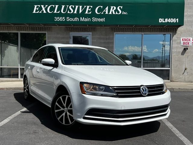 2017 Volkswagen Jetta 1.4T SE FWD photo