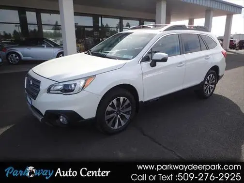2017 Subaru Outback Limited AWD photo
