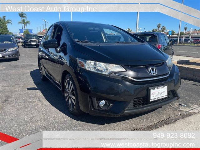 2016 Honda Fit EX FWD photo
