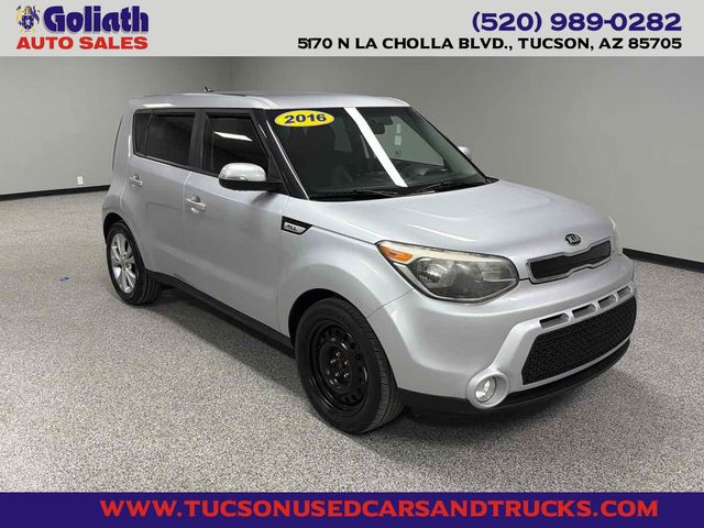 2016 Kia Soul ! FWD photo