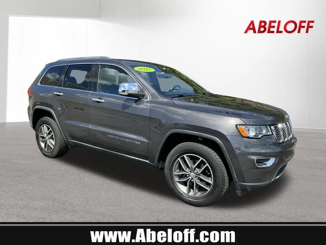 2017 Jeep Grand Cherokee Limited 4WD photo