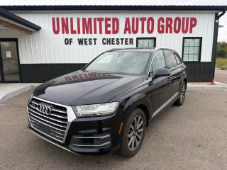 2017 Audi Q7 Premium Plus AWD photo