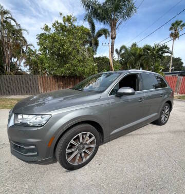 2017 Audi Q7 Premium Plus AWD photo
