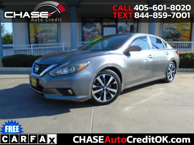 2016 Nissan Altima 2.5 SR FWD photo