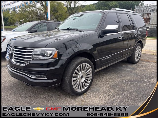 2017 Lincoln Navigator Reserve 4WD photo