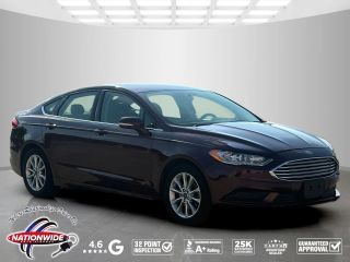 2017 Ford Fusion SE FWD photo