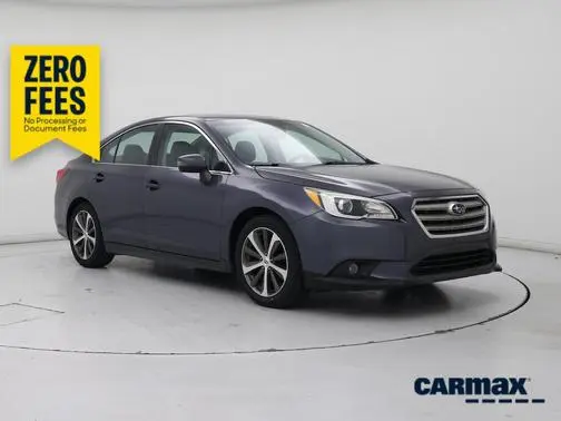 2017 Subaru Legacy Limited AWD photo