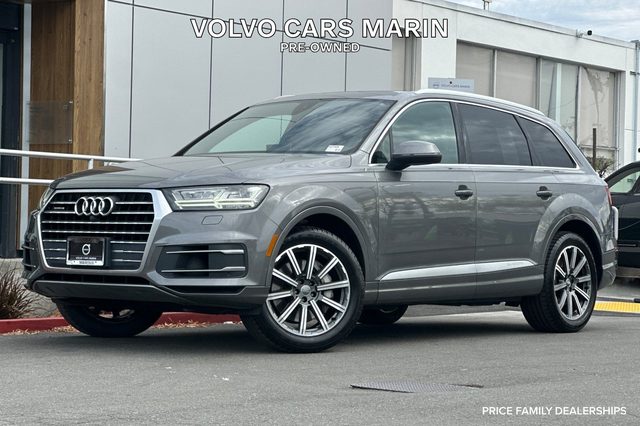 2017 Audi Q7 Premium Plus AWD photo