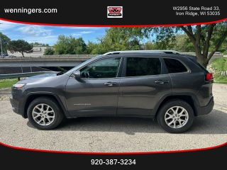 2017 Jeep Cherokee Latitude 4WD photo
