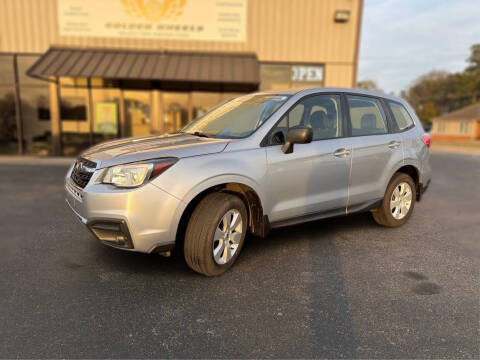 2017 Subaru Forester AWD photo