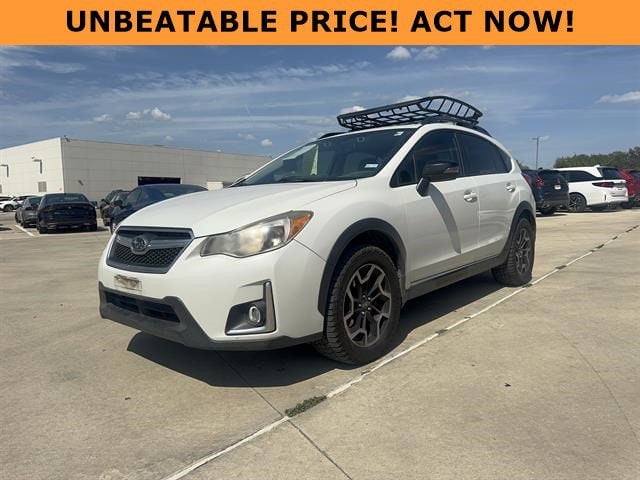 2016 Subaru Crosstrek Limited AWD photo