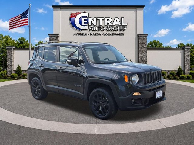 2016 Jeep Renegade Justice 4WD photo