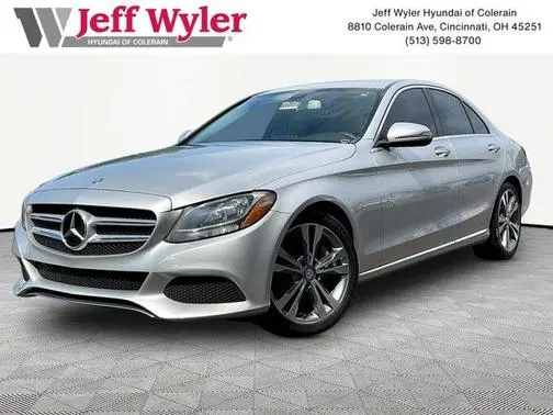 2016 Mercedes-Benz C-Class C 300 RWD photo