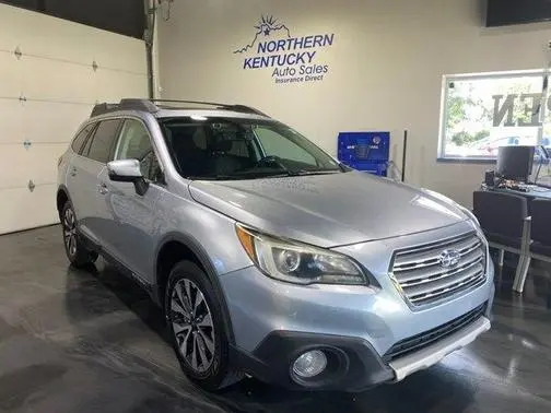 2017 Subaru Outback Limited AWD photo