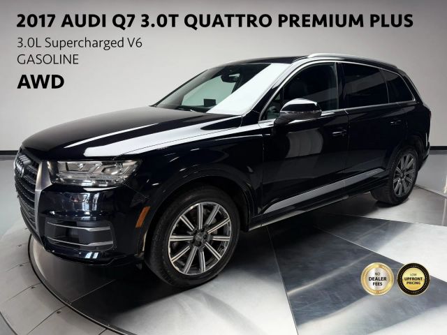 2017 Audi Q7 Premium Plus AWD photo