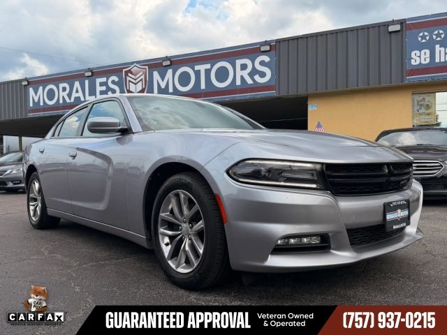 2016 Dodge Charger SXT RWD photo