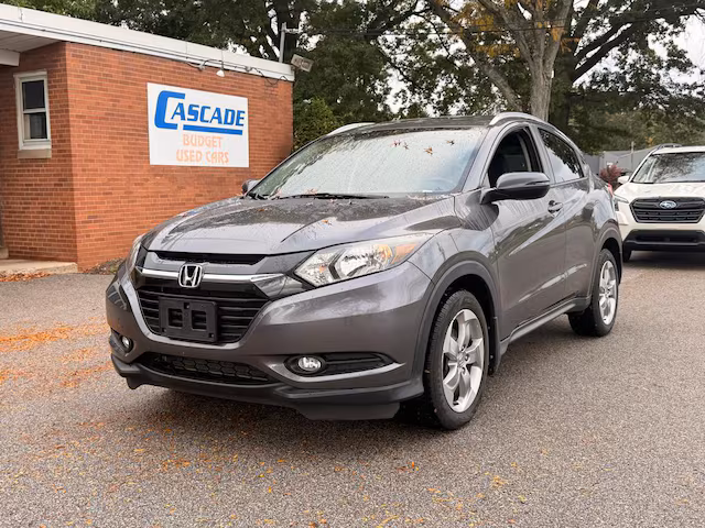 2016 Honda HR-V EX-L w/Navi AWD photo