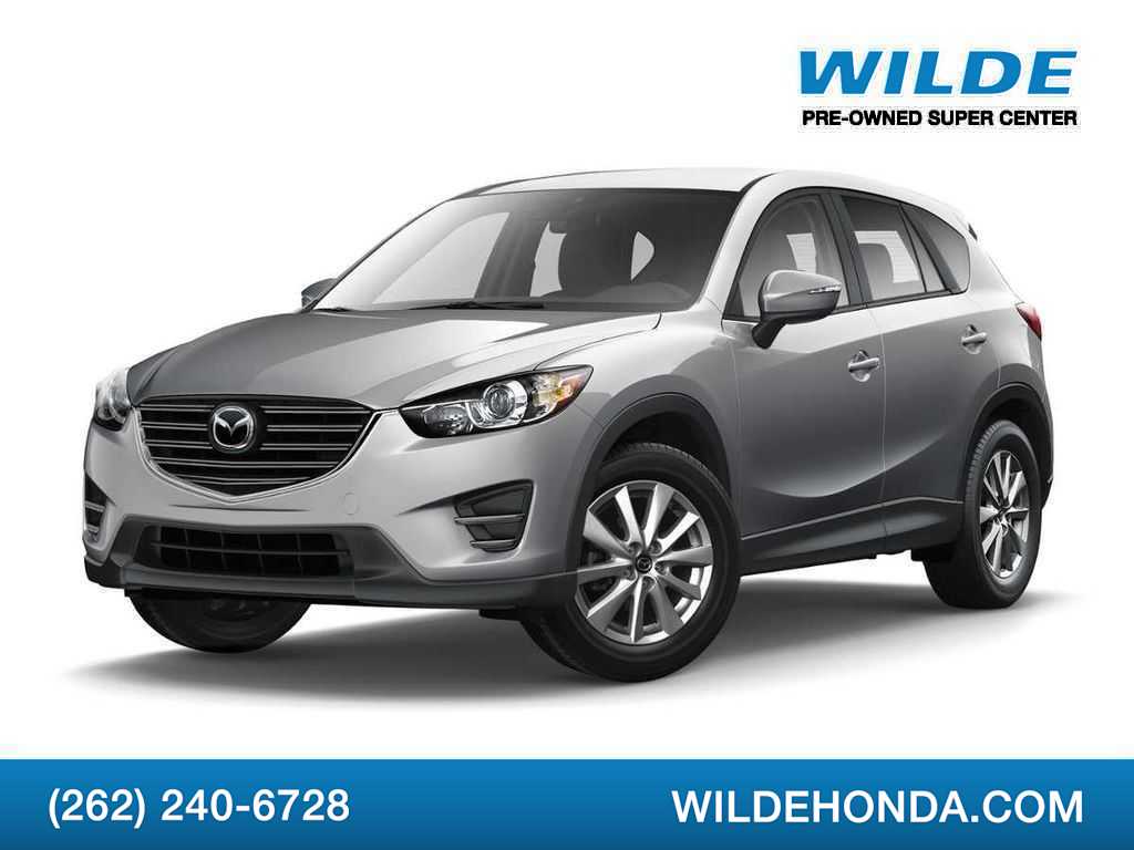 2016 Mazda CX-5 Sport AWD photo